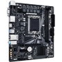 Gigabyte H610M S2H V2 Placa Base Intel H610 Micro ATX Socket 1700 DDR5 PCIe 4.0 M.2 Gen3 para Intel Core 14/13/12 (Ref: 9M61M2H52-00-10)
